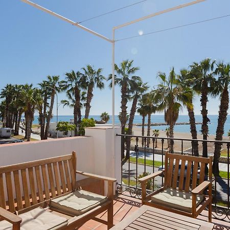 Apartamento Con Encanto En Primera Linea De Playa مالقة المظهر الخارجي الصورة