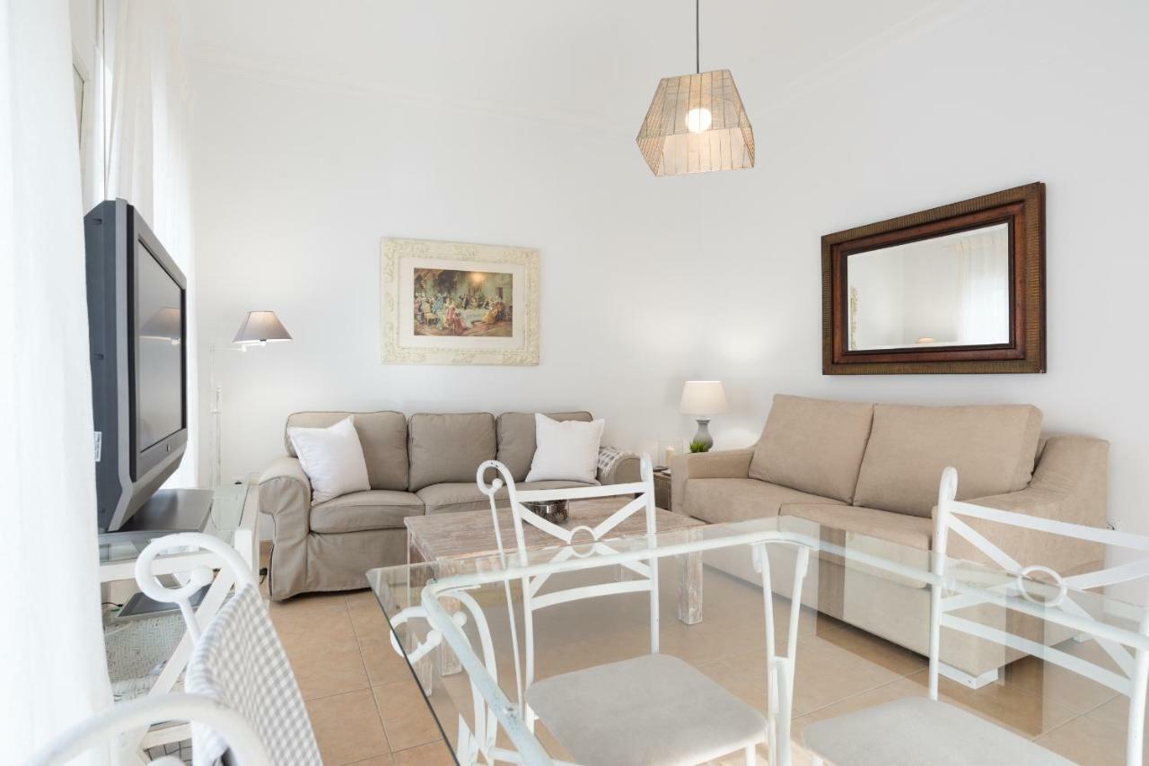 Apartamento Con Encanto En Primera Linea De Playa مالقة المظهر الخارجي الصورة