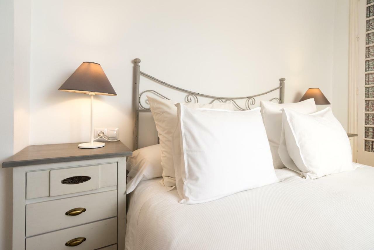 Apartamento Con Encanto En Primera Linea De Playa مالقة المظهر الخارجي الصورة